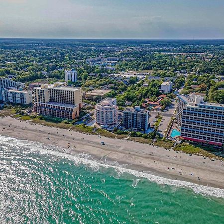 Willow Bay Resort マートルビーチ エクステリア 写真