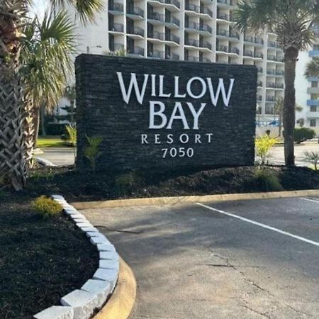 Willow Bay Resort マートルビーチ エクステリア 写真