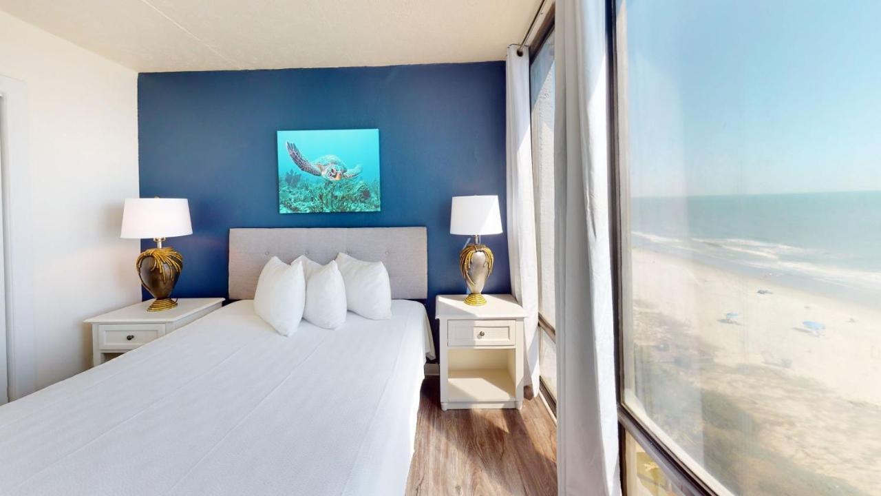 Willow Bay Resort マートルビーチ エクステリア 写真