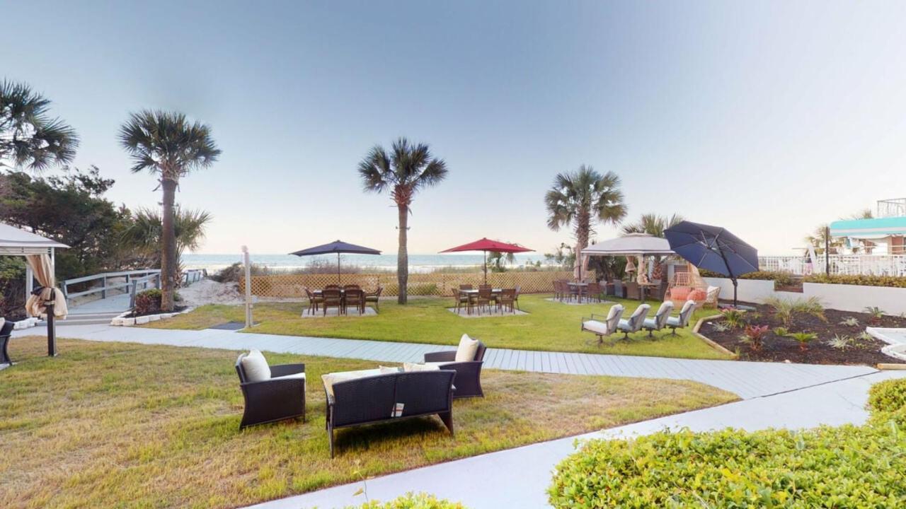Willow Bay Resort マートルビーチ エクステリア 写真