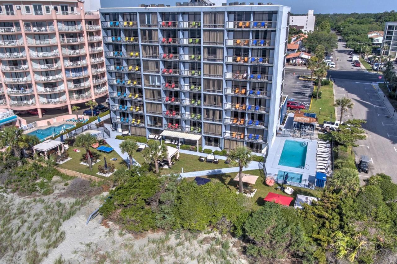 Willow Bay Resort マートルビーチ エクステリア 写真