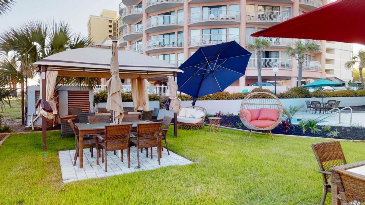 Willow Bay Resort マートルビーチ エクステリア 写真