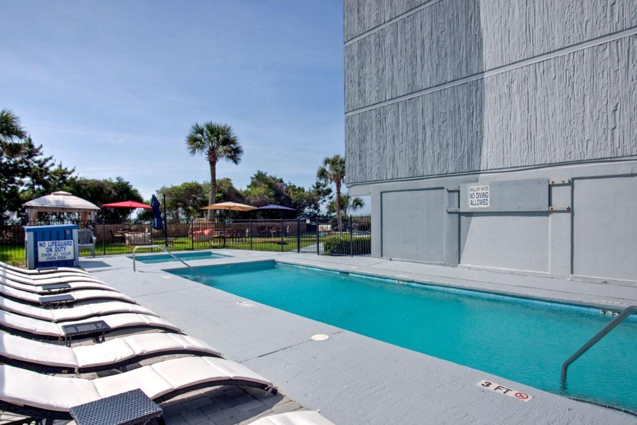 Willow Bay Resort マートルビーチ エクステリア 写真