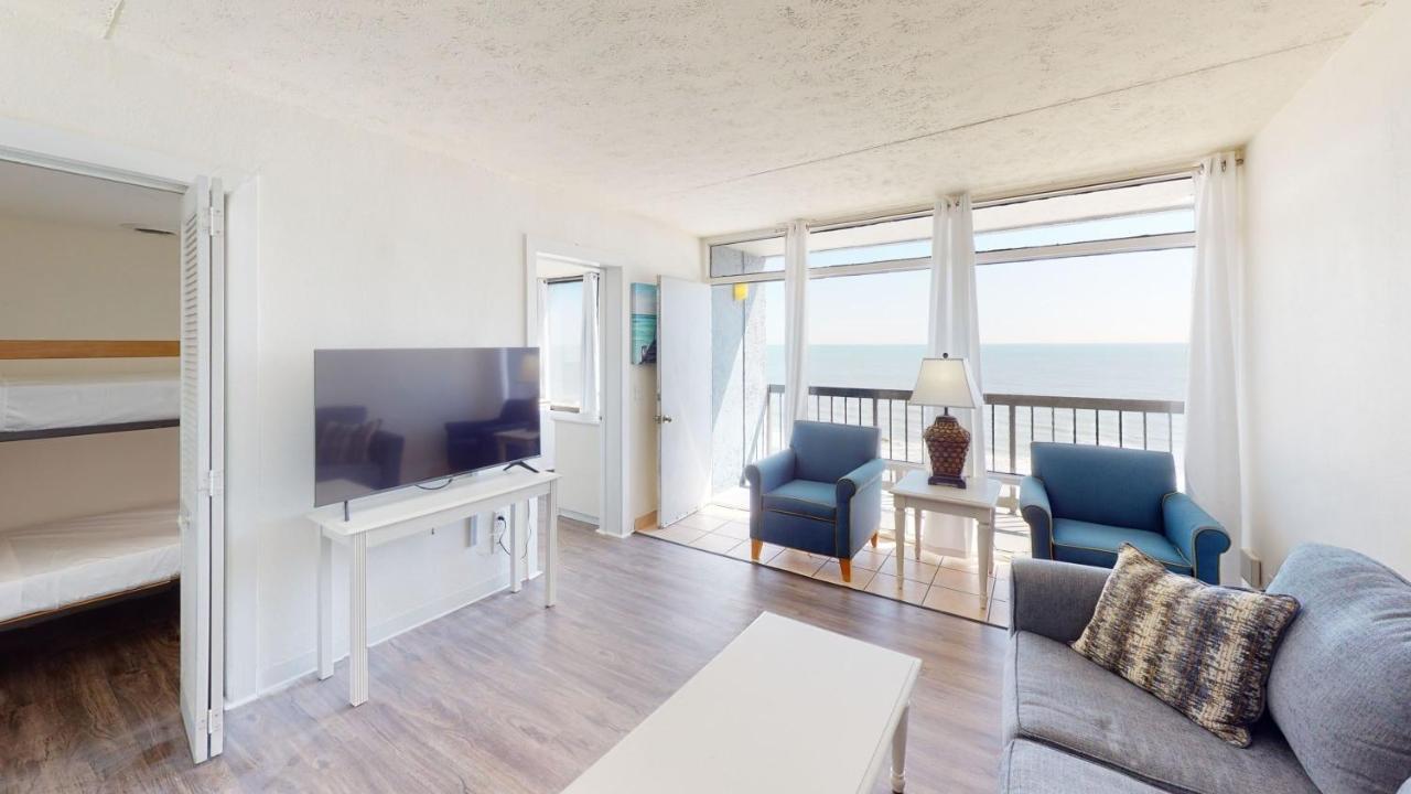 Willow Bay Resort マートルビーチ エクステリア 写真