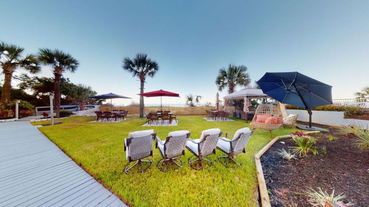 Willow Bay Resort マートルビーチ エクステリア 写真