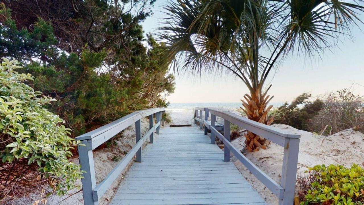 Willow Bay Resort マートルビーチ エクステリア 写真