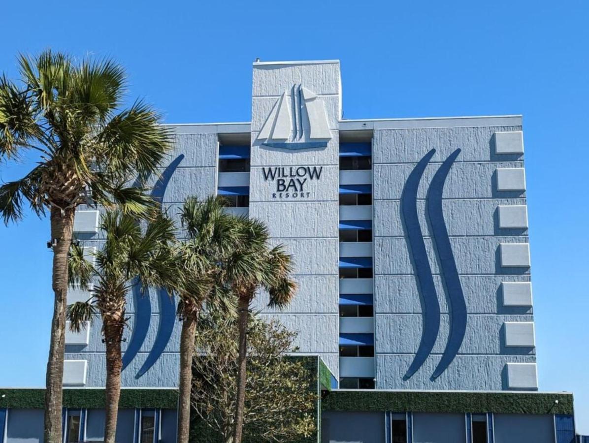 Willow Bay Resort マートルビーチ エクステリア 写真